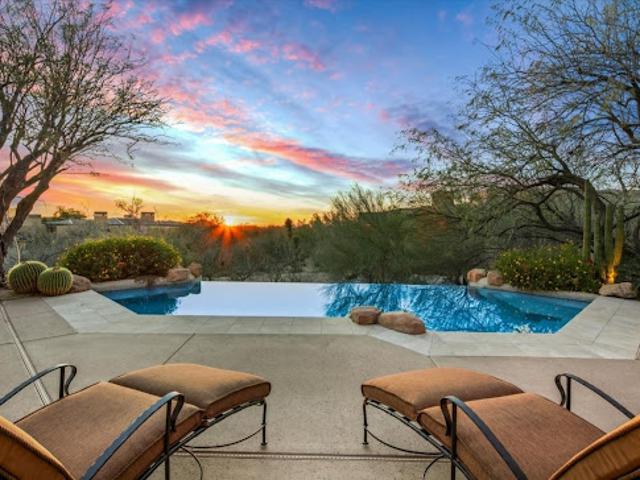 House for sale in Scottsdale, Arizona