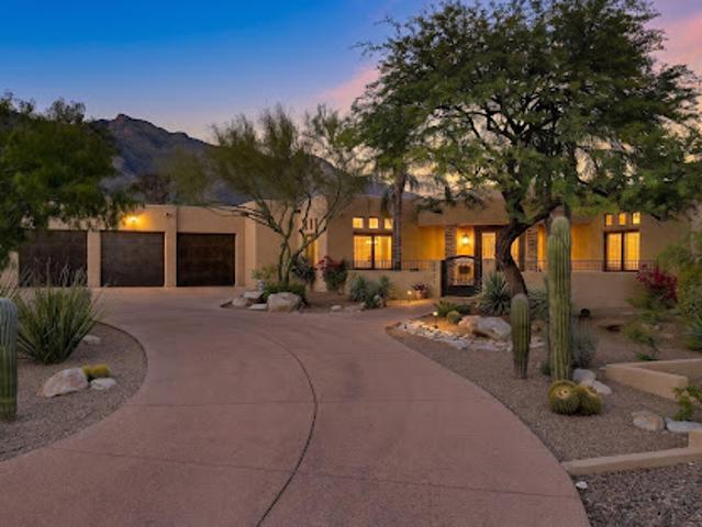 House for sale in Tucson, Arizona