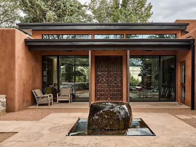 House for sale in Santa Fe, New Mexico