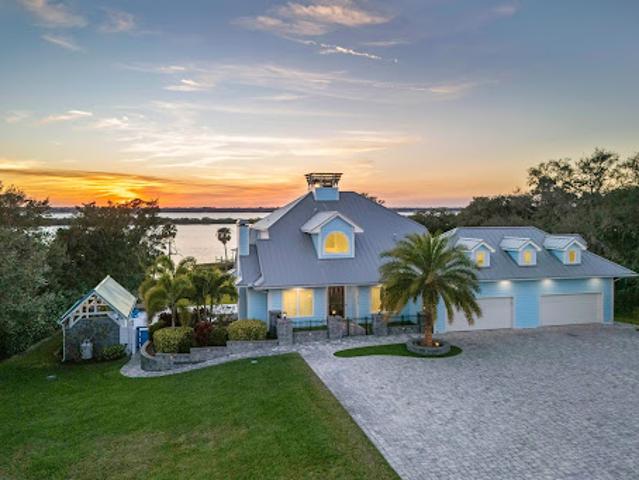 House for sale in Merritt Island, Florida