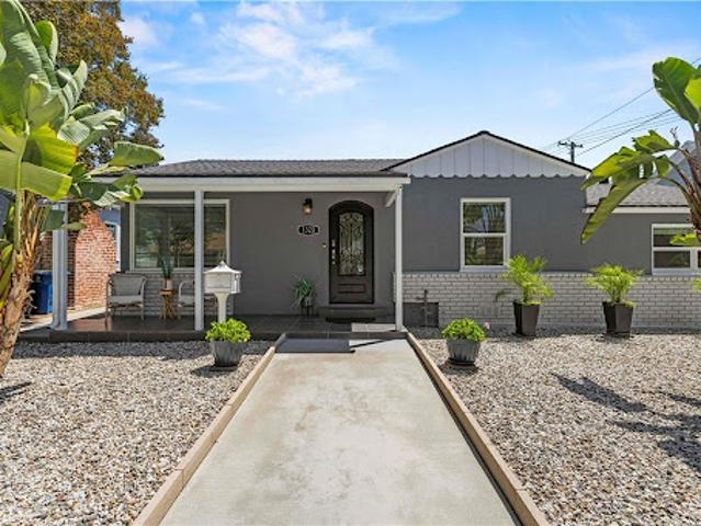 House for sale in Burbank, California