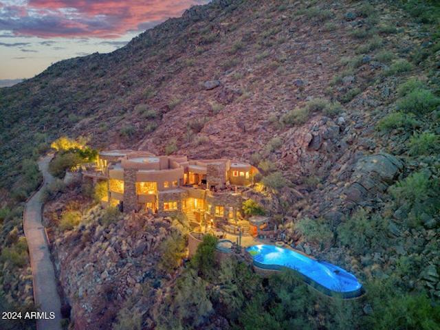 House for sale in Paradise Valley, Arizona