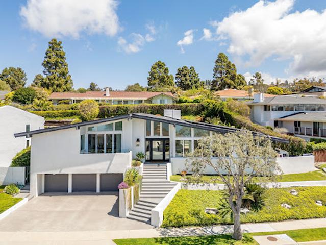 House for sale in Rancho Palos Verdes, California