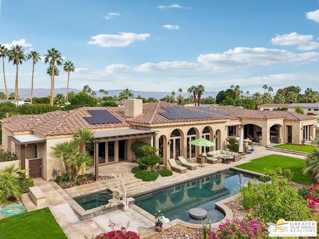 House for sale in Rancho Mirage, California