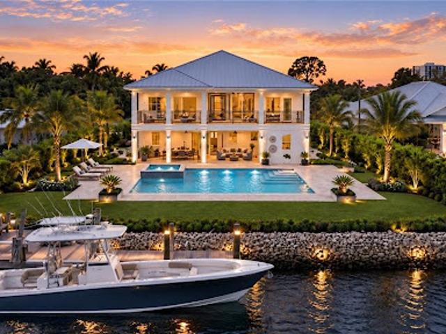 House for sale in Naples, Florida