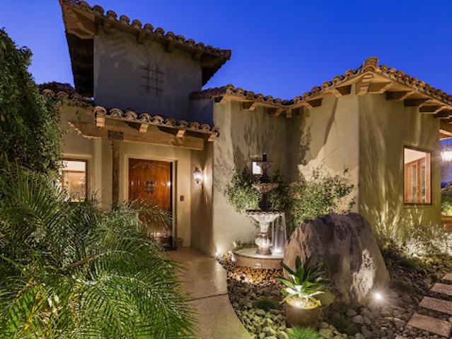 House for sale in Palm Springs, California