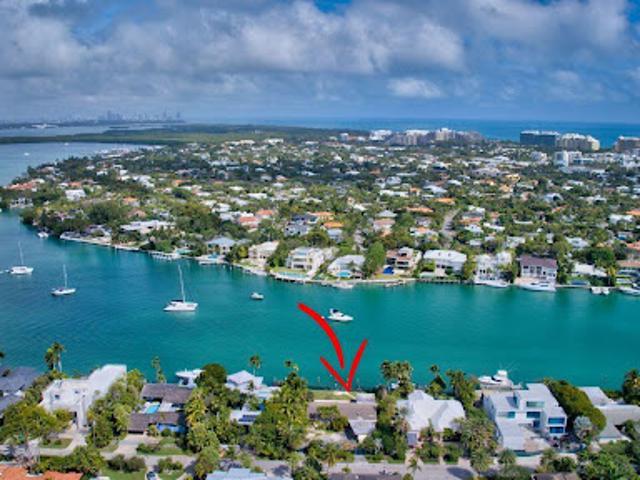 House for sale in Key Biscayne, Florida