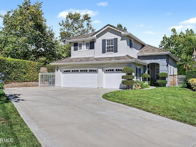 House for sale in Newbury Park, California