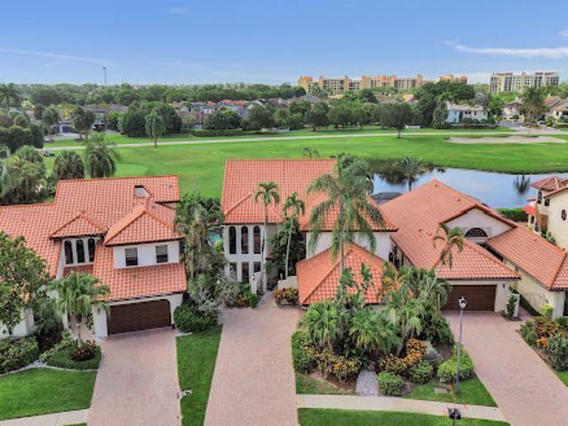 House for sale in Boca Raton, Florida
