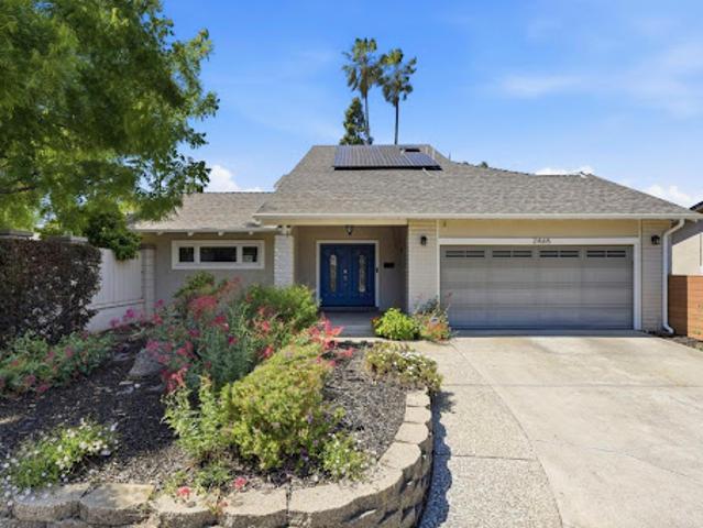 House for sale in Campbell, California