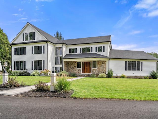 House for sale in Massachusetts