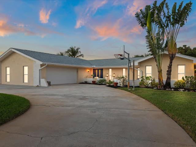 House for sale in Indialantic, Florida