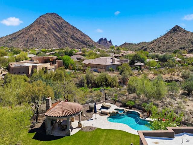 House for sale in Scottsdale, Arizona