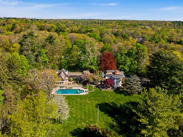 House for sale in New Canaan, Connecticut
