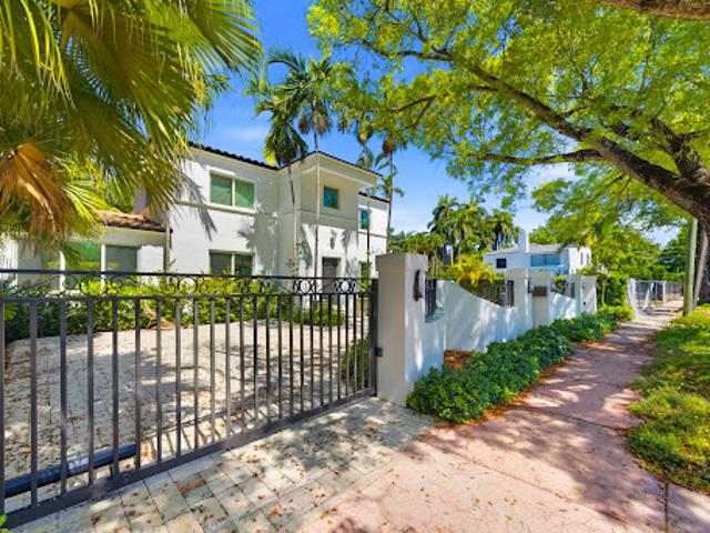 House for sale in Miami Beach, Florida