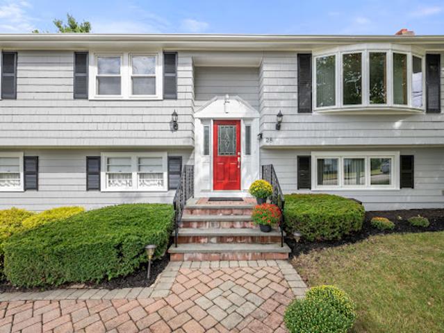 House for sale in Braintree, Massachusetts