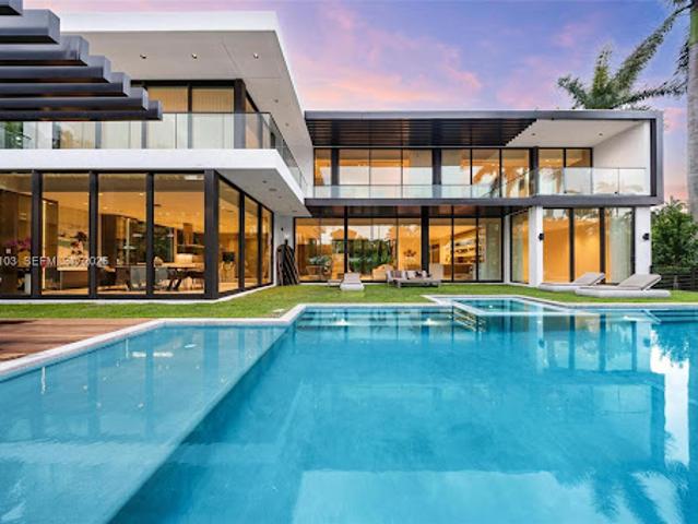 House for sale in Miami Beach, Florida