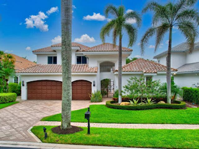 House for sale in Boca Raton, Florida