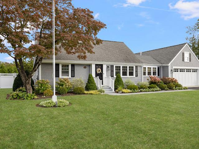 House for sale in Bristol, Massachusetts