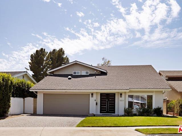 House for sale in Canoga Park, California