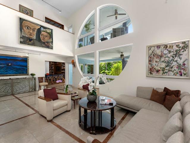 House for sale in Key Biscayne, Florida