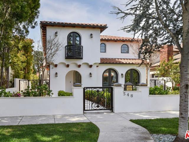 House for sale in Santa Monica, California