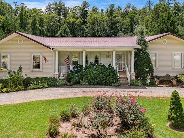 House for sale in Hendersonville, North Carolina