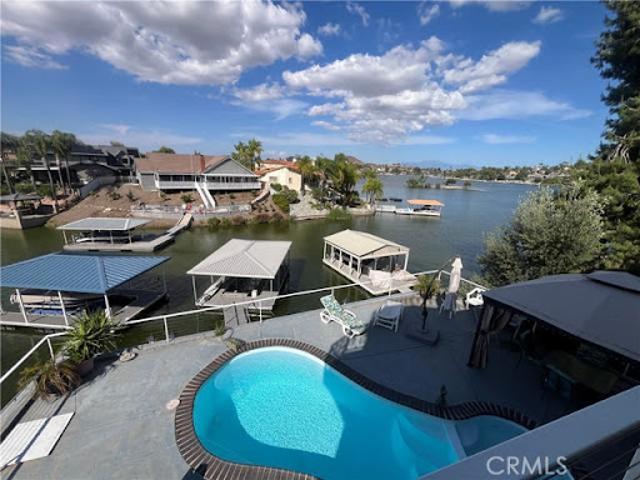 House for sale in Canyon Lake, California