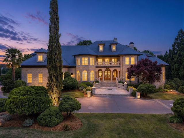 House for sale in Fayetteville, Georgia
