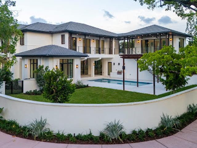 House for sale in Coral Gables, Florida