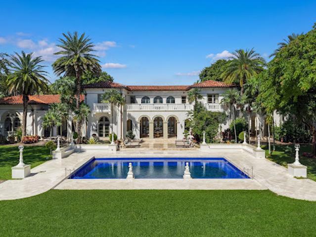 House for sale in Coral Gables, Miami-Dade County