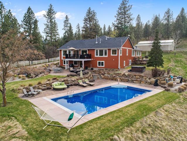 House for sale in Liberty Lake, Washington