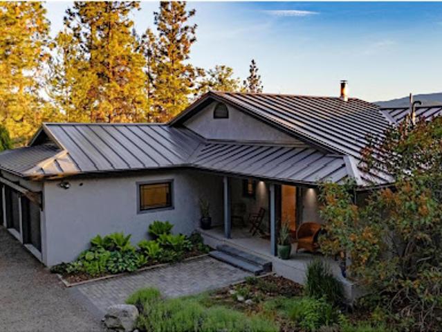 House for sale in Naramata, British Columbia