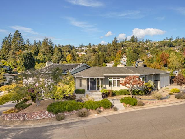 House for sale in Piedmont, Alameda County