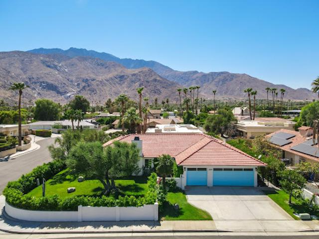 House for sale in Palm Springs, California