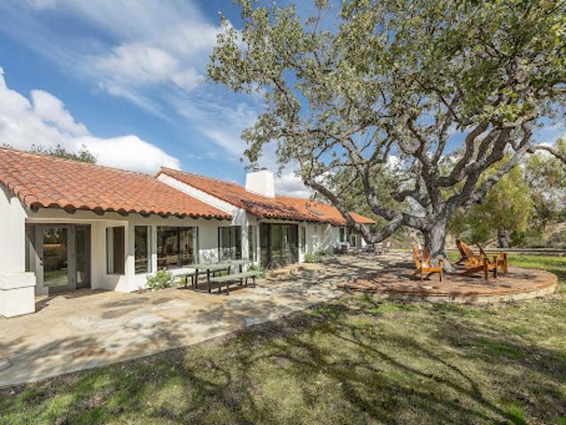 House for sale in Santa Ynez, California