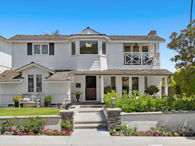 House for sale in Newport Beach, California