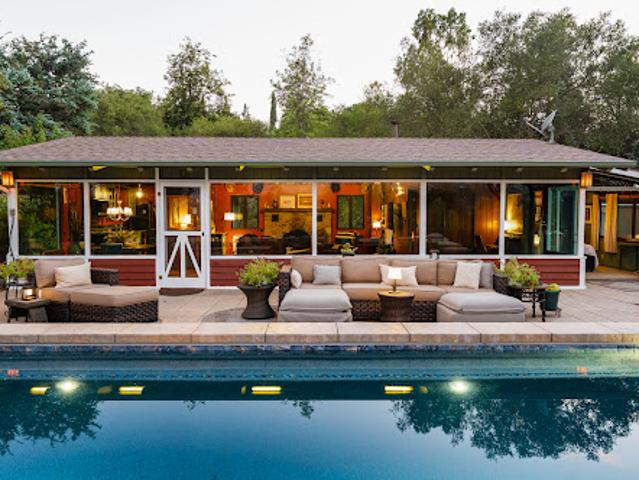 House for sale in Ojai, Ventura County