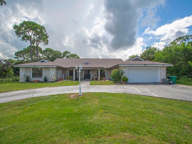House for sale in Fort Pierce, Florida