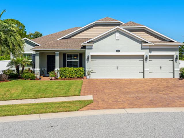 House for sale in Merritt Island, Florida