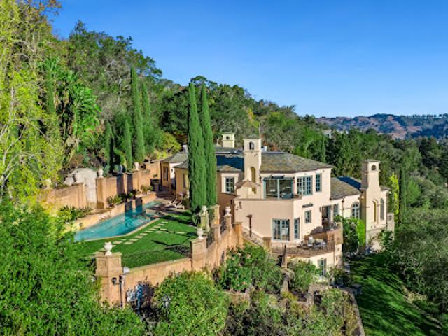 House for sale in Ross, California