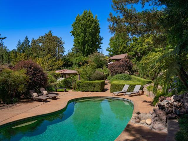 House for sale in Healdsburg, California