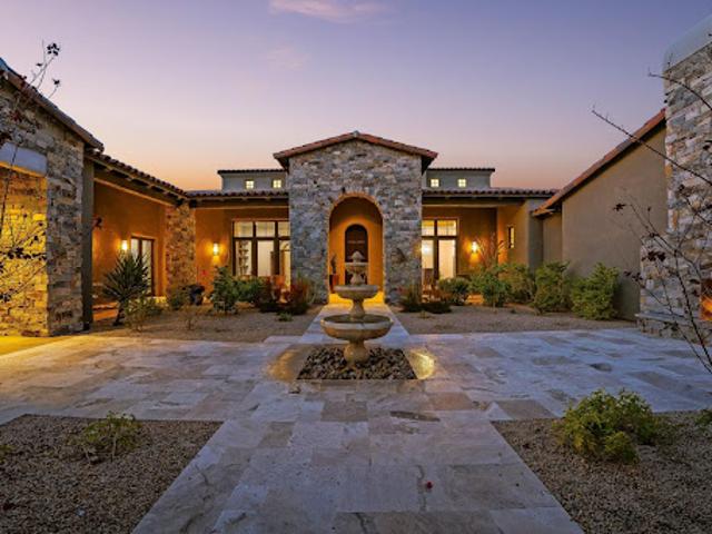 House for sale in Scottsdale, Arizona