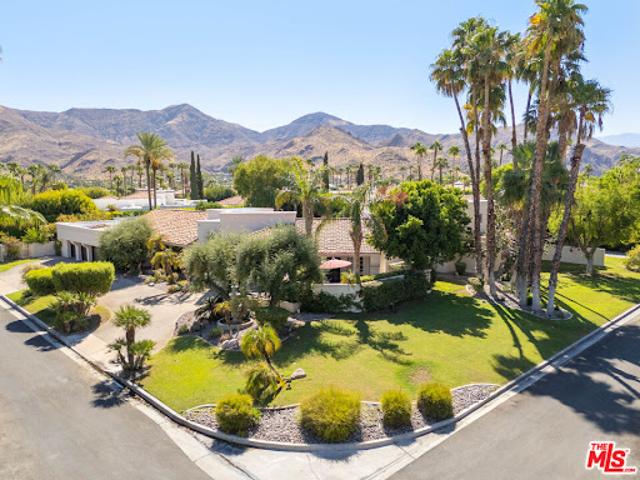House for sale in Palm Springs, California