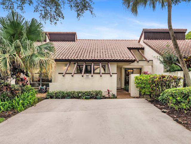 House for sale in Boca Raton, Florida