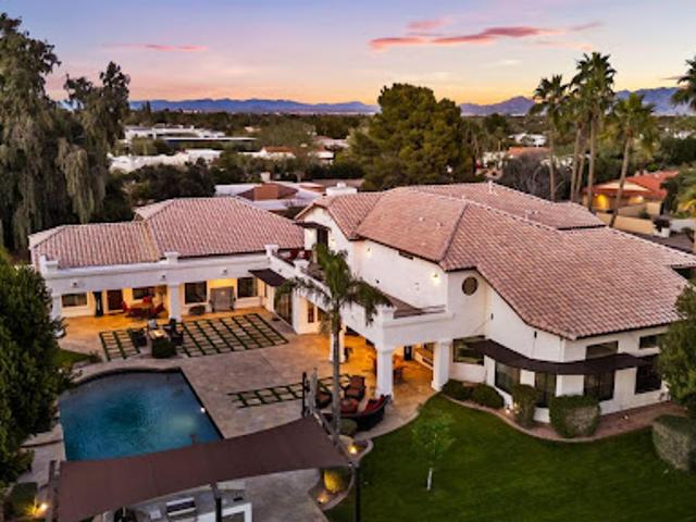 House for sale in Paradise Valley, Arizona