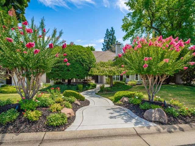 House for sale in Granite Bay, California