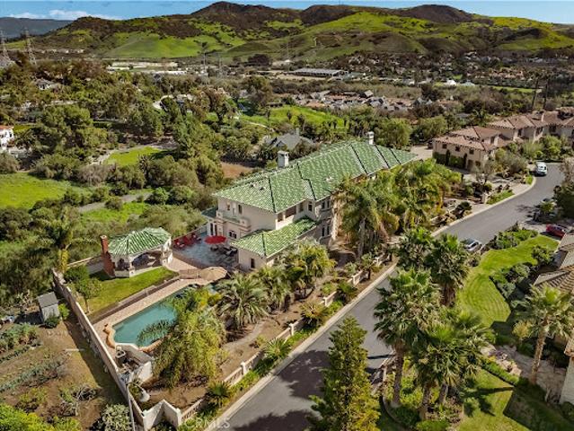 House for sale in San Juan Capistrano, California