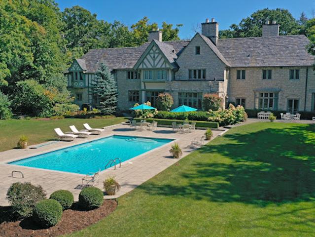 House for sale in Lake Bluff, Illinois