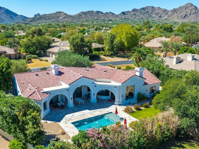 House for sale in Paradise Valley, Arizona